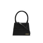 Le Grand Chiquito leather top handle bag