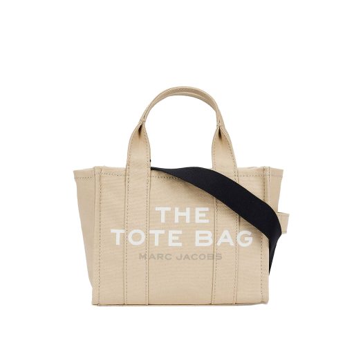 The Tote mini canvas tote bag