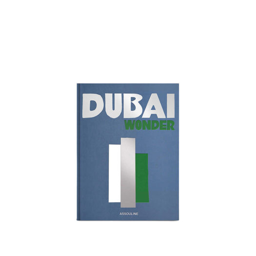 Dubai Wonder book