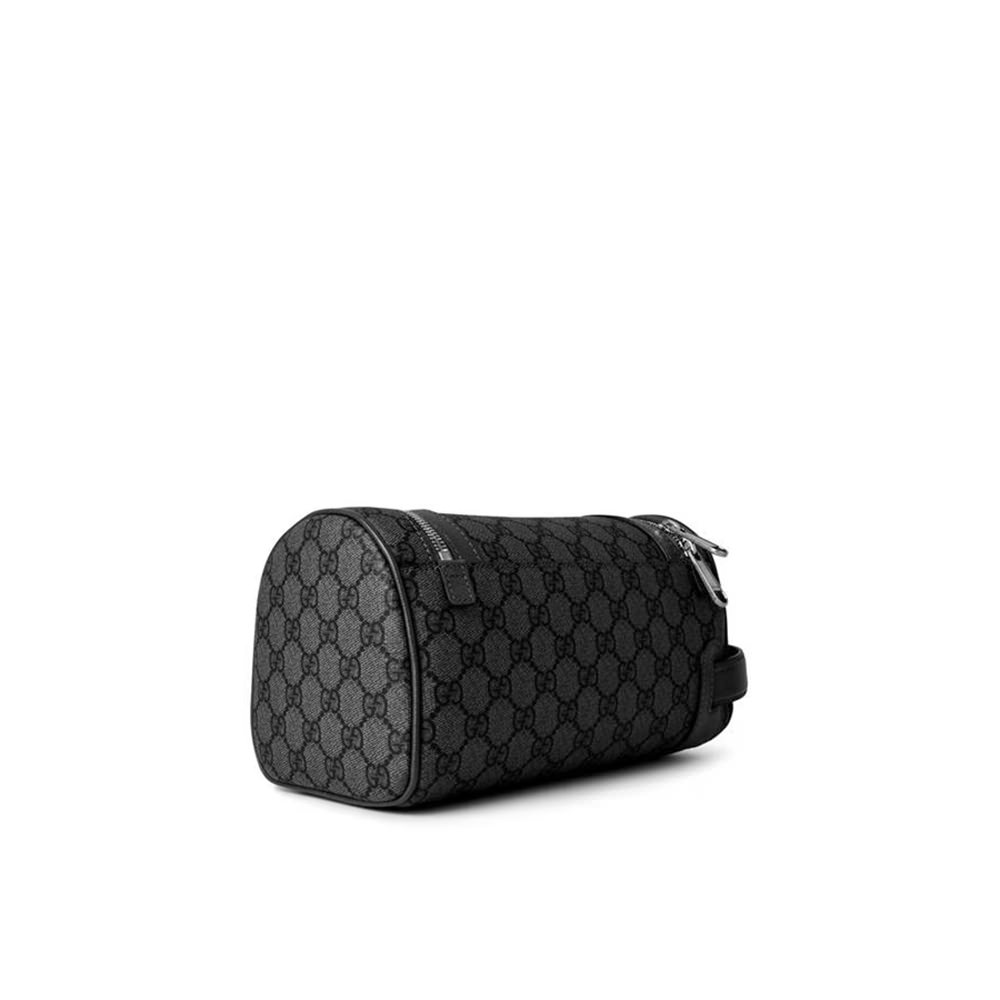 Gucci toiletry bag online black