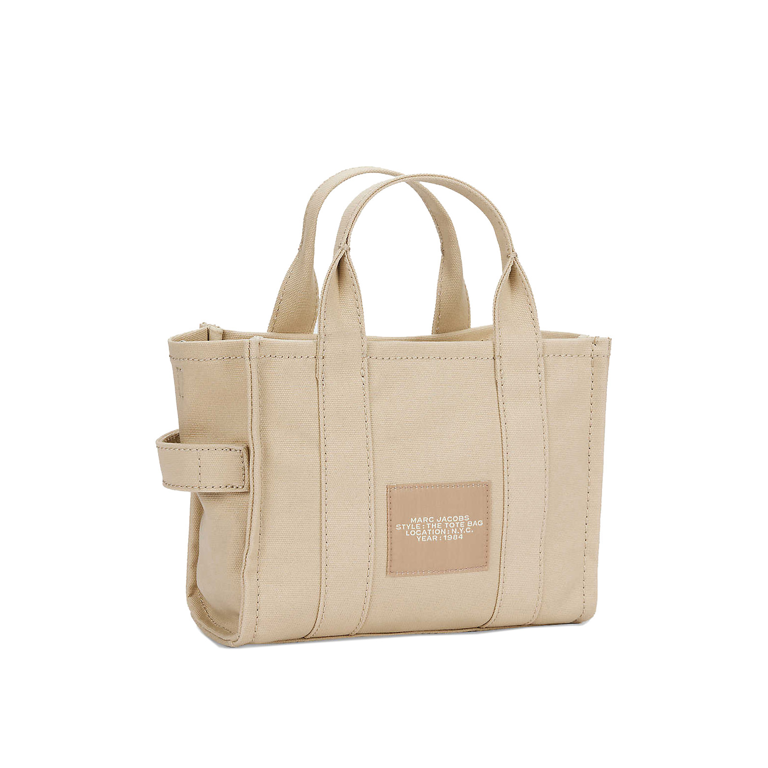 The Tote mini canvas tote bagThe Tote mini canvas tote bag - OFour