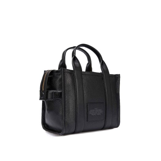 The Small Tote leather tote bag