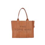 The Tote large leather tote bag