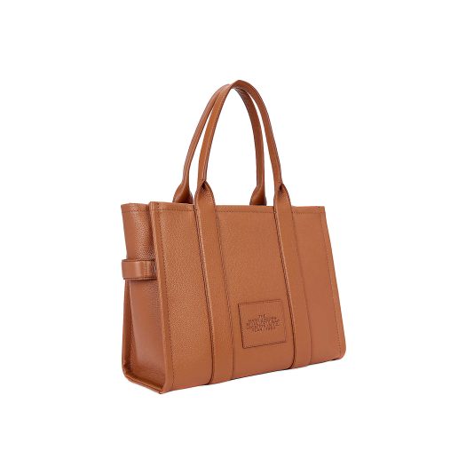The Tote large leather tote bag