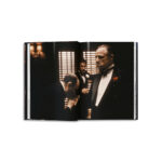 Steve Schapiro The Godfather Family Album 40th Edition hardcover book