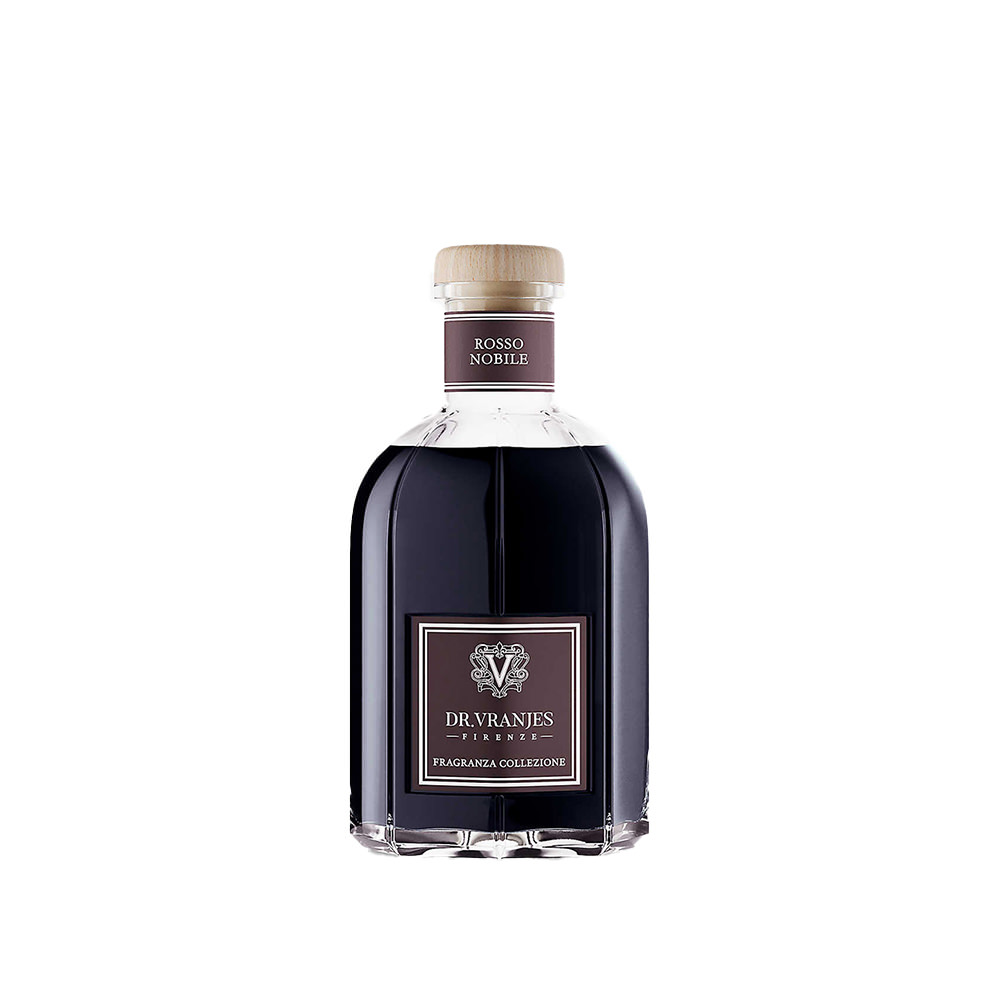Rosso Nobile scented diffuser set 1250mlRosso Nobile scented diffuser ...