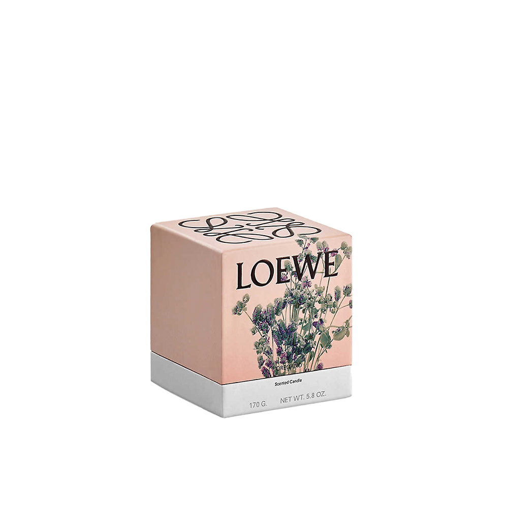 Oregano scented candle 170gOregano scented candle 170g OFour