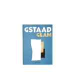 Gstaad Glam linen-hardcover book