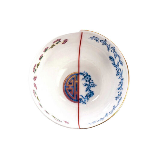 Cloe Hybrid porcelain fruit bowl 10.5cm