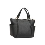 Sullivan leather tote bag
