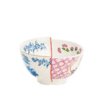 Cloe Hybrid porcelain fruit bowl 10.5cm