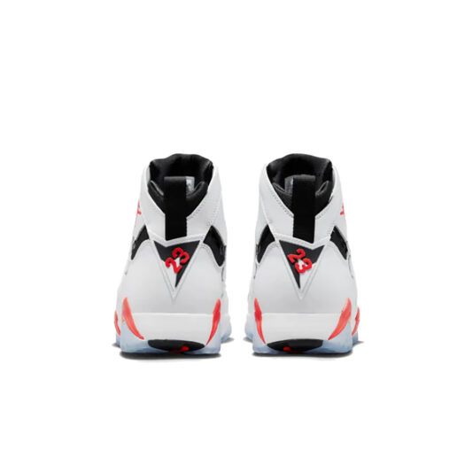 Jordan 7 Retro White Infrared