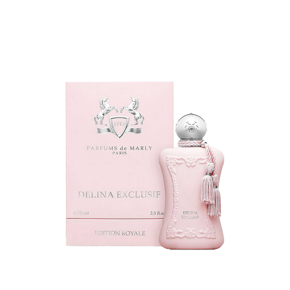 Delina Exclusif eau de parfum 75mlDelina Exclusif eau de parfum 75ml
