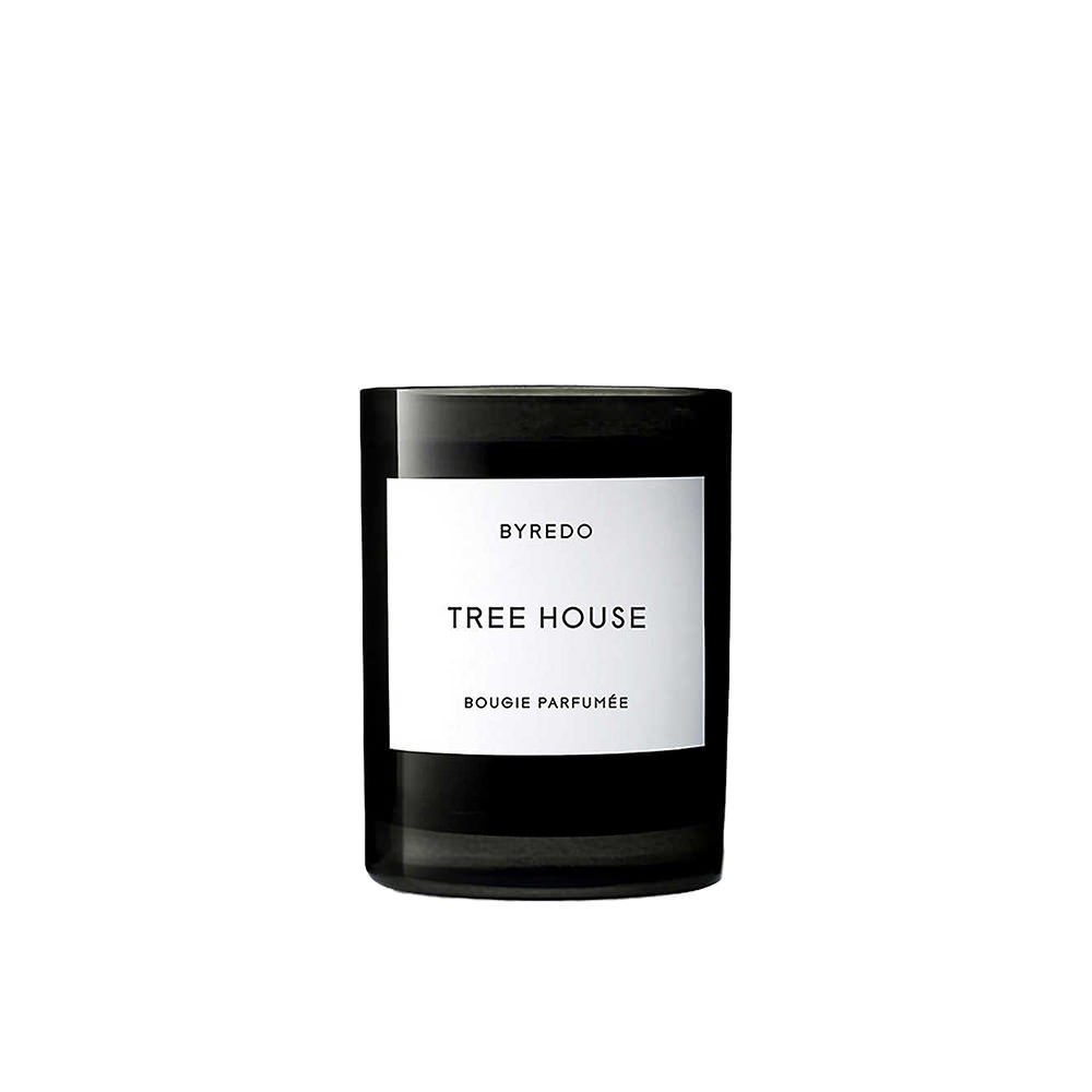 Tree House scented candle 240g
