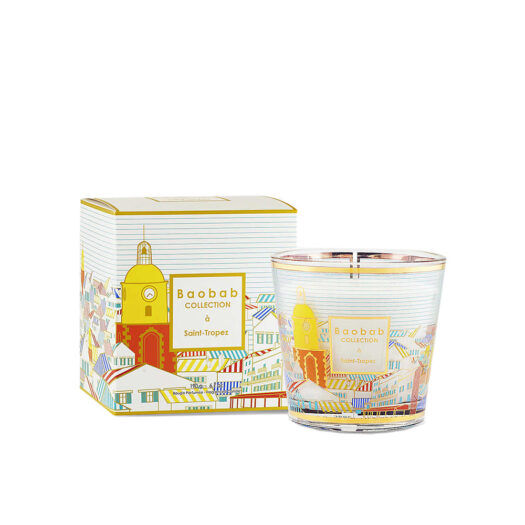 My First Baobab St. Tropez scented candle 190g