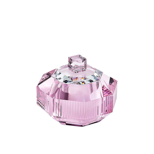 Clara crystal-trinket scented candle 1700g