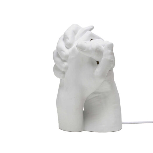 With Me porcelain lamp 40.5cm