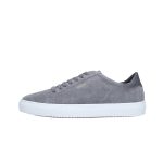 Clean 90 suede low-top trainers