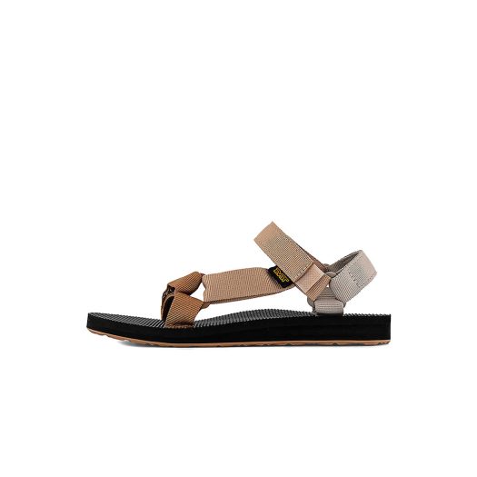 Original Universal contrast-strap recycled-polyester sandals