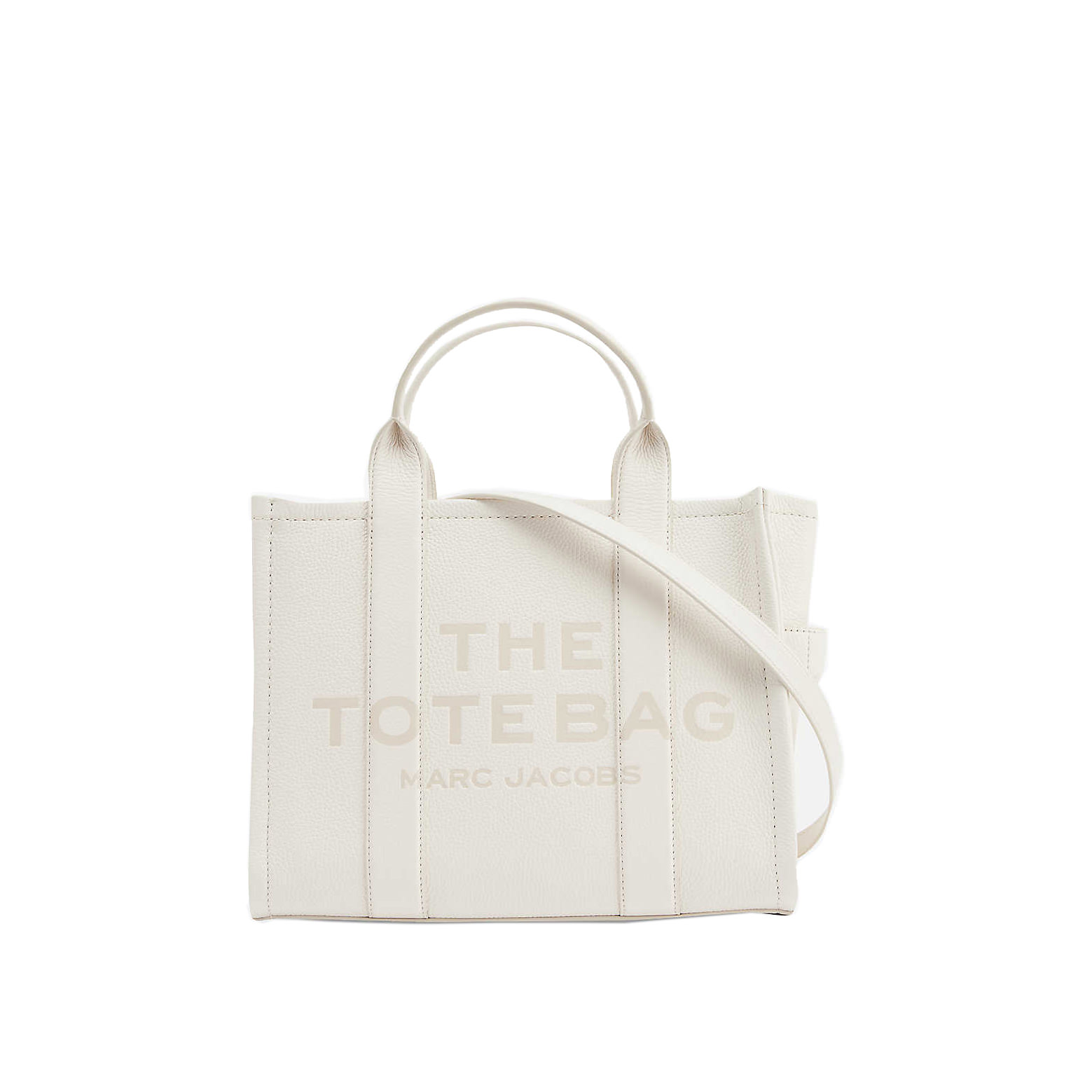 The Tote small leather tote bag