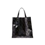 Lucent small PVC tote bag