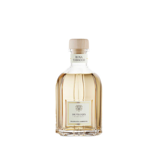 Rosa Tabacco scented reed diffuser 250ml