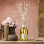 Rosa Tabacco scented reed diffuser 250ml