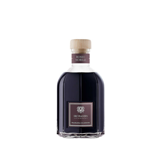 Rosso Nobile branded reed diffuser 500 ml
