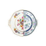 Hybrid Dorotea bone china porcelain tray 35cm