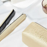 Sun-Kissed Gold® limited-edition hair straighteners