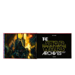 The Star Wars Archives 1999–2005 coffee table book