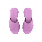Baby Track chunky-sole rubber sandals