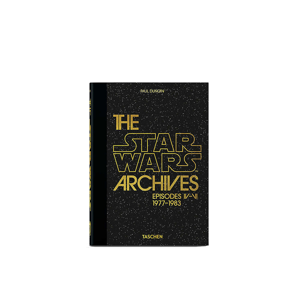 The Star Wars Archives: Episodes IV-VI 1977-1983 bookThe Star Wars ...