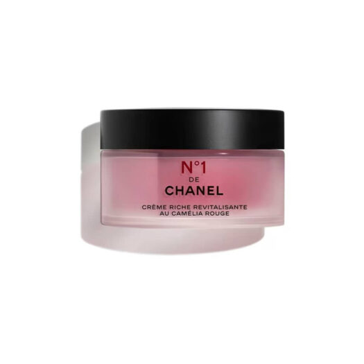 N°1 DE CHANEL RICH REVITALIZING CREAM Smooths - Nourishes - Protects From Winter