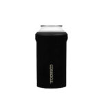 Logo-print stainless-steel can cooler 354ml