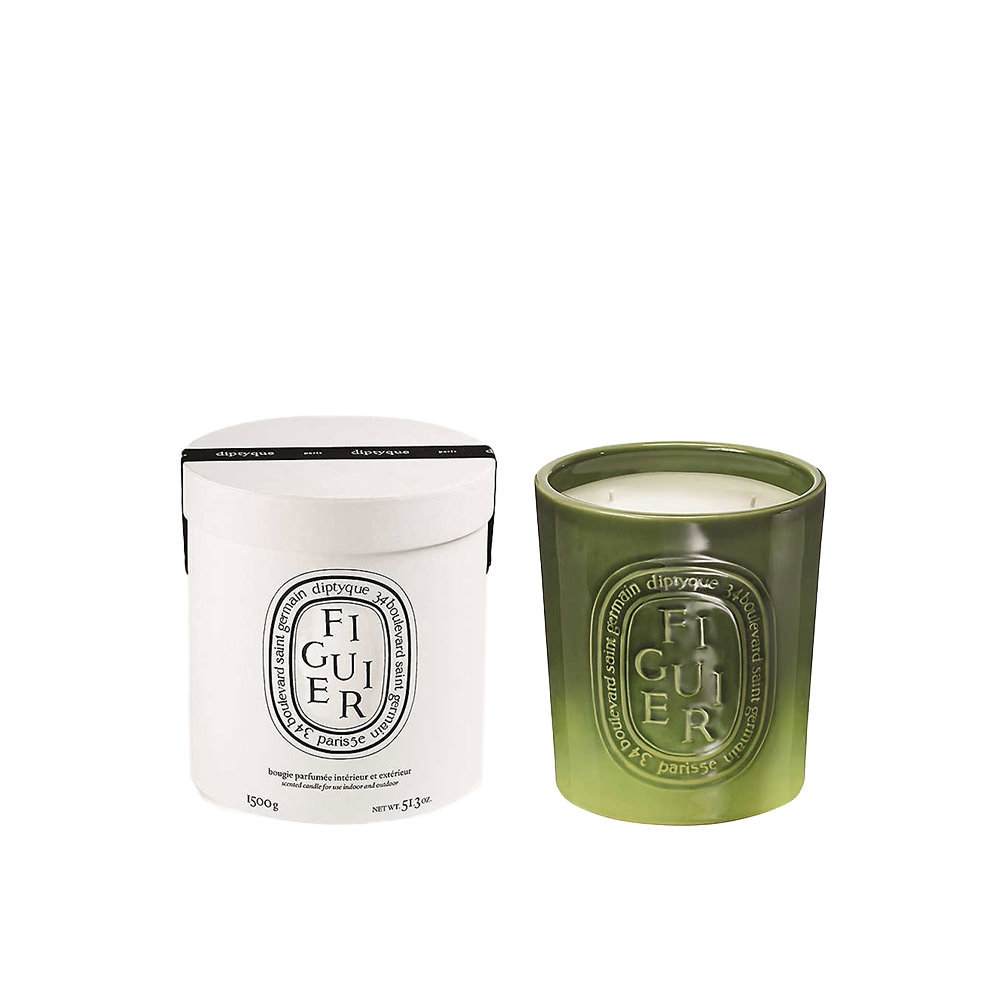 Figuier scented candle 1500g