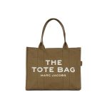 The Tote cotton-canvas tote bag