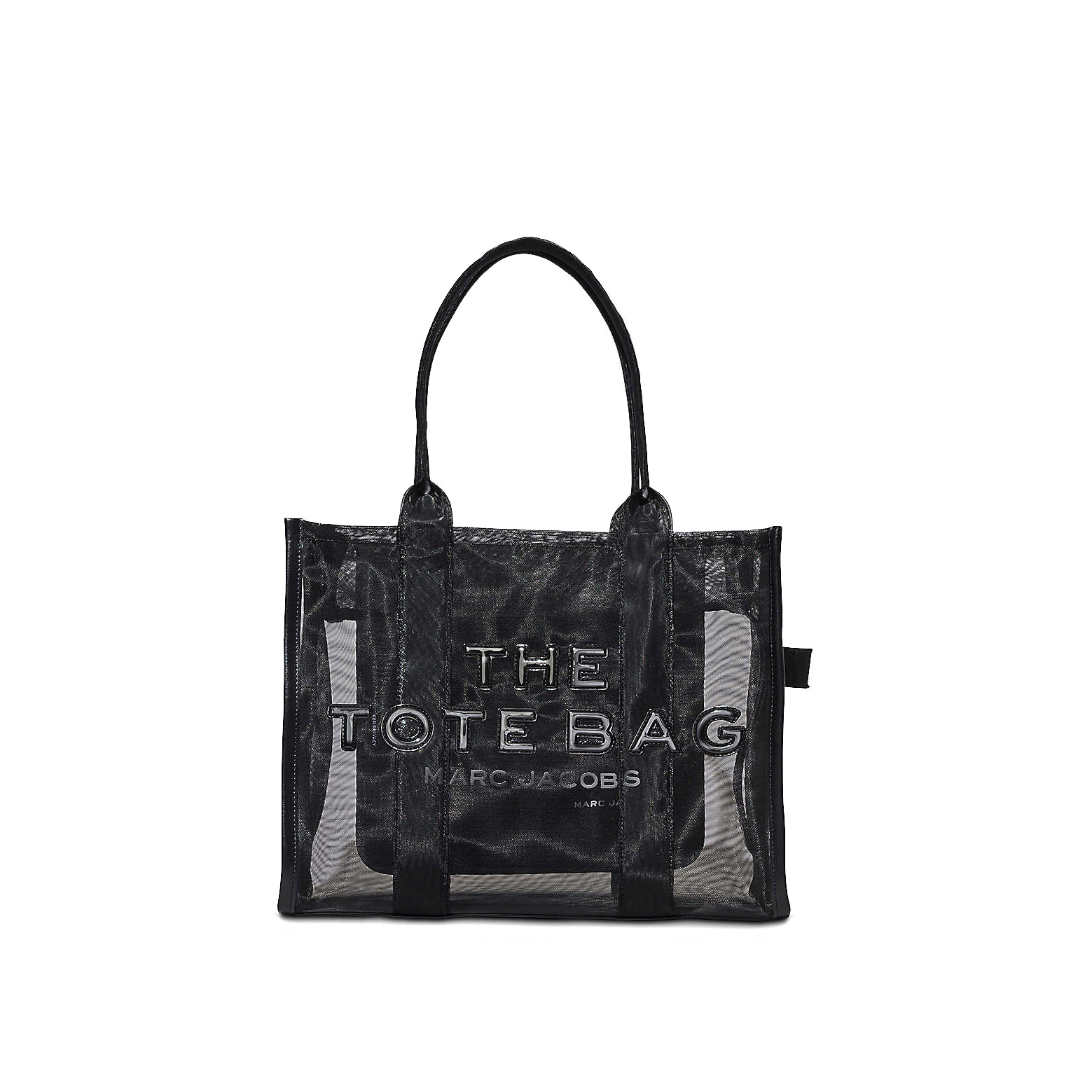 Marc Jacobs The Mesh Tote Bag in Black