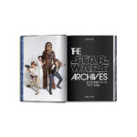 The Star Wars Archives: Episodes IV-VI 1977-1983 book