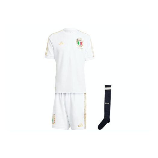 adidas Italy 125th Anniversary Kit Men’s White