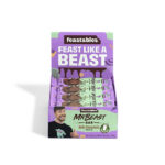 Feastables Mr Beast Milk Chocolate Bar, 1.24 oz (35g), 1 Bar