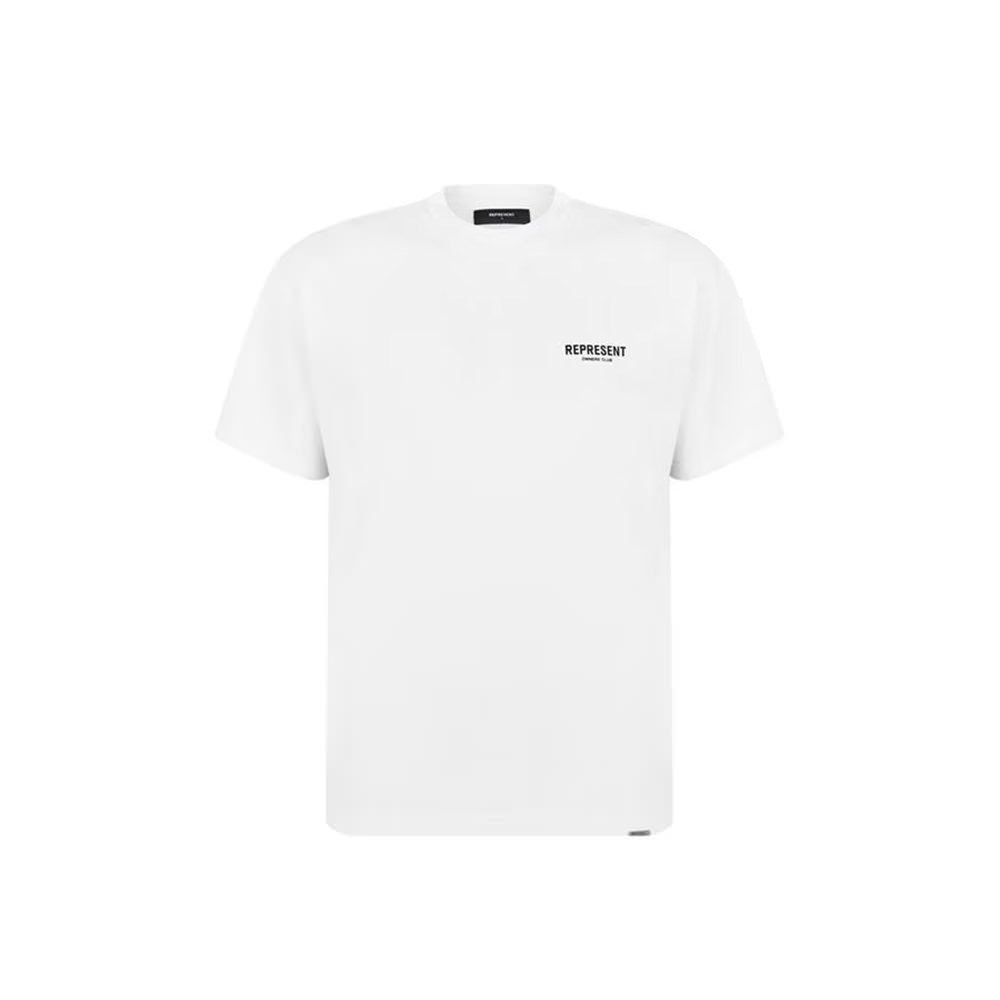 Thoroughbred T-Shirt - Vintage White