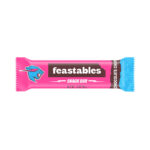 Feastables MrBeast Chocolate Chip Snack Bars, 40g Each, 5 Bars