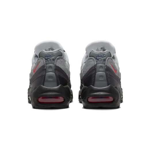 Nike Air Max 95 Track Red Smoke Grey