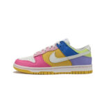 Nike Dunk Low Solar Flare Multi-Color (Women’s)