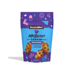 Feastables MrBeast Cinnamon Oatmeal Raisin Cookies, 6 oz, 1 Bag