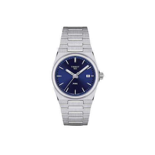 T1372101104100 Prx Quartz stainless-steel quartz watch