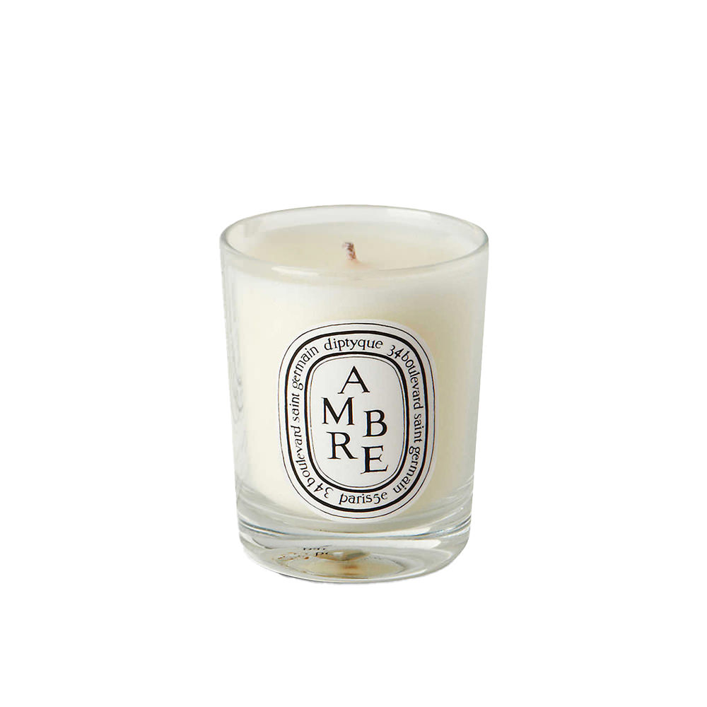 Ambre scented candle 70g