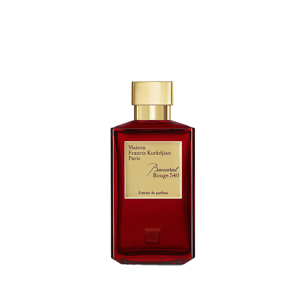 Maison francis kurkdjian paris baccarat discount rouge 540 extrait de parfum