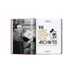 The Walt Disney Film Archives: The Animated Movies 1921–1968 coffee table book